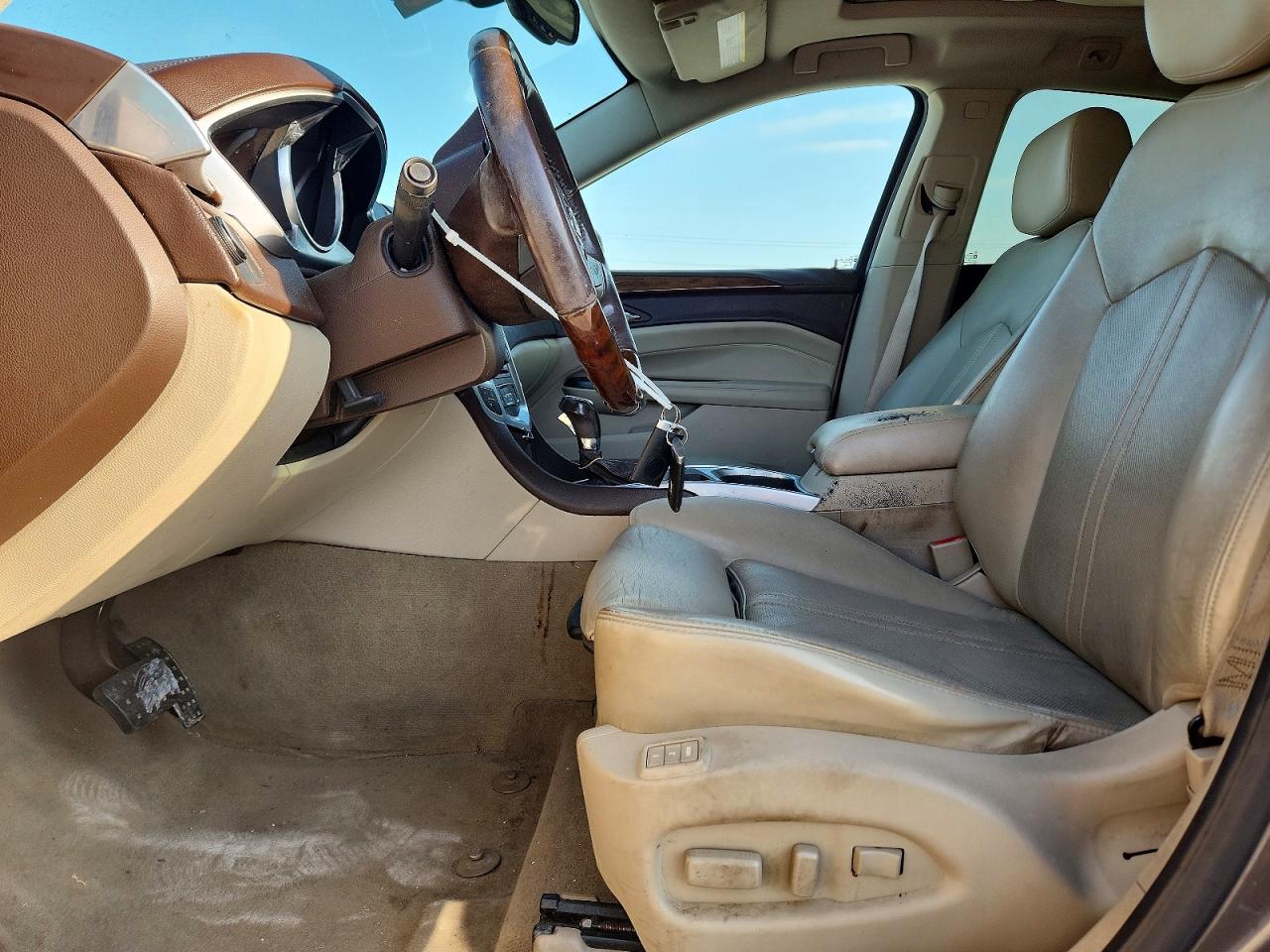 2012 Cadillac Srx VIN 3GYFNAE39CS519169 photo 7