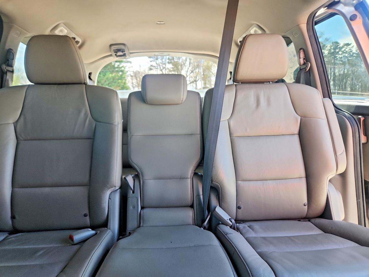2012 Honda Odyssey ex VIN 5FNRL5H69CB121104 photo 10