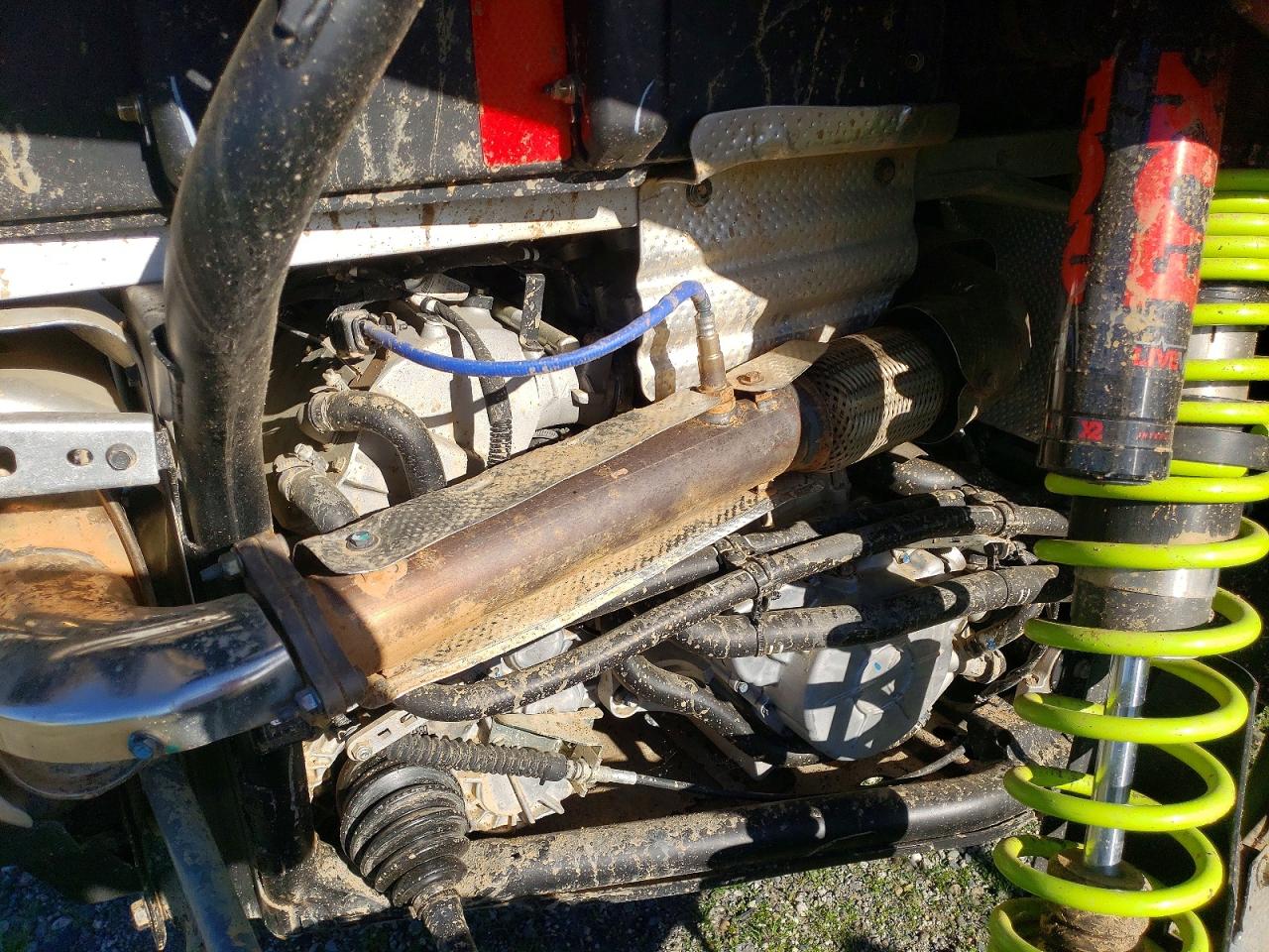 2022 Polaris Sidebyside VIN 3NSGAL920NG384252 photo 7