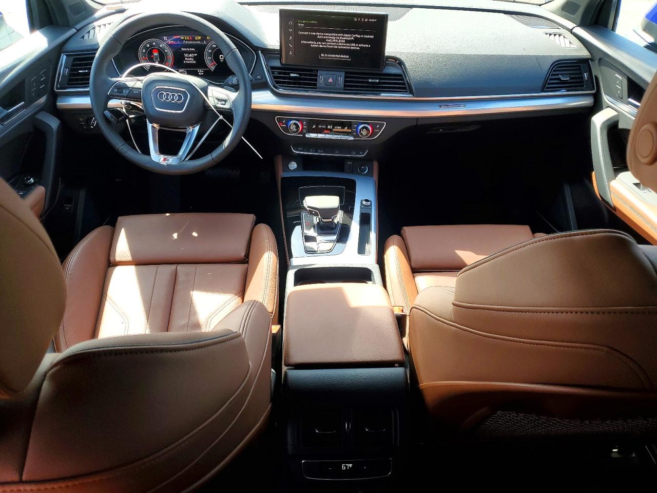 2024 AUDI Q5 VIN WA15AAFYXR2138436 photo 8