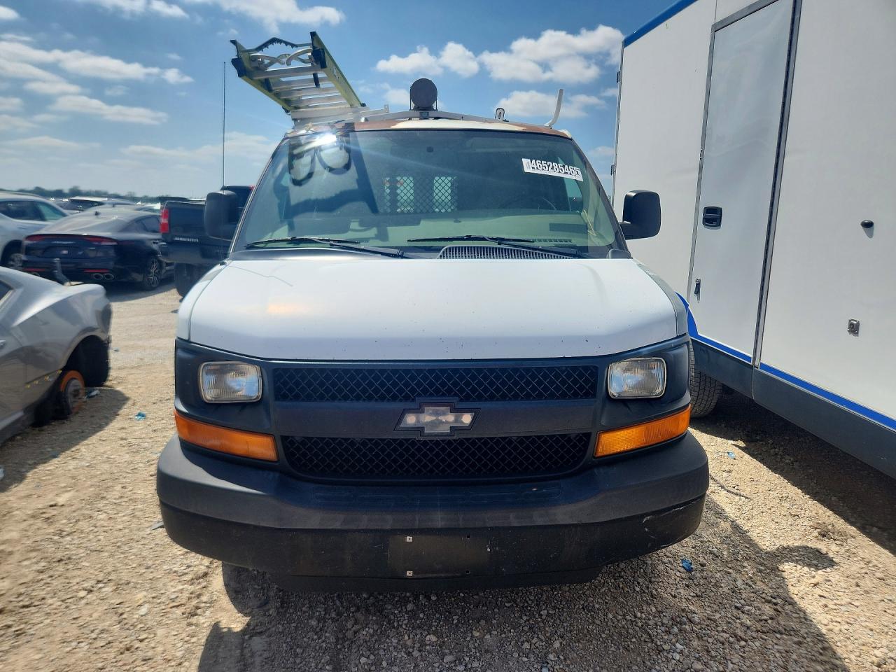 2006 CHEV Express VIN 1GCGG25VX61173912 photo 5