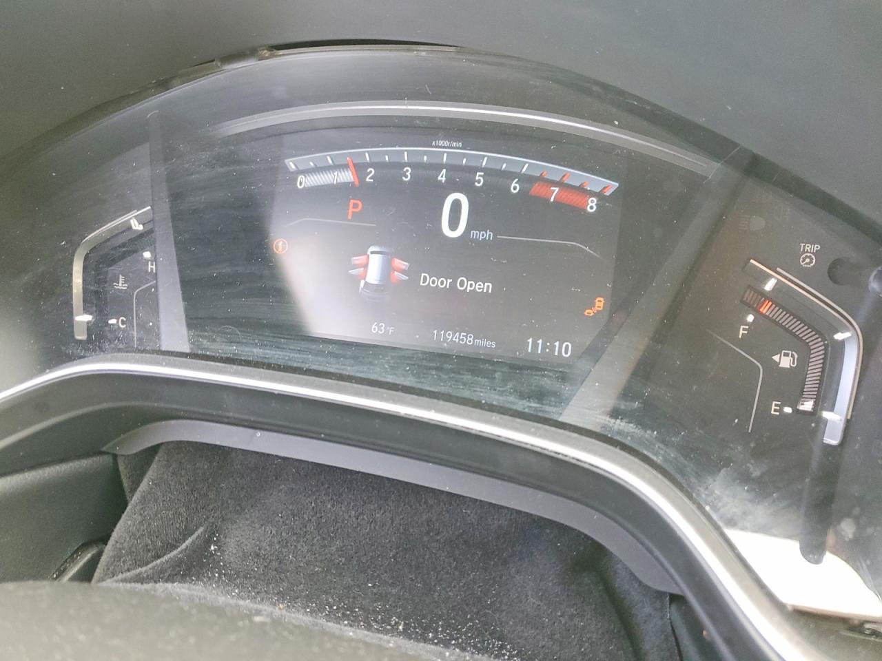 2021 Honda Crv VIN 2HKRW2H80MH617676 photo 9