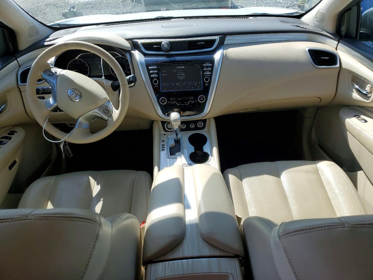 2016 Nissan Murano VIN 5N1AZ2MG3GN158502 photo 8