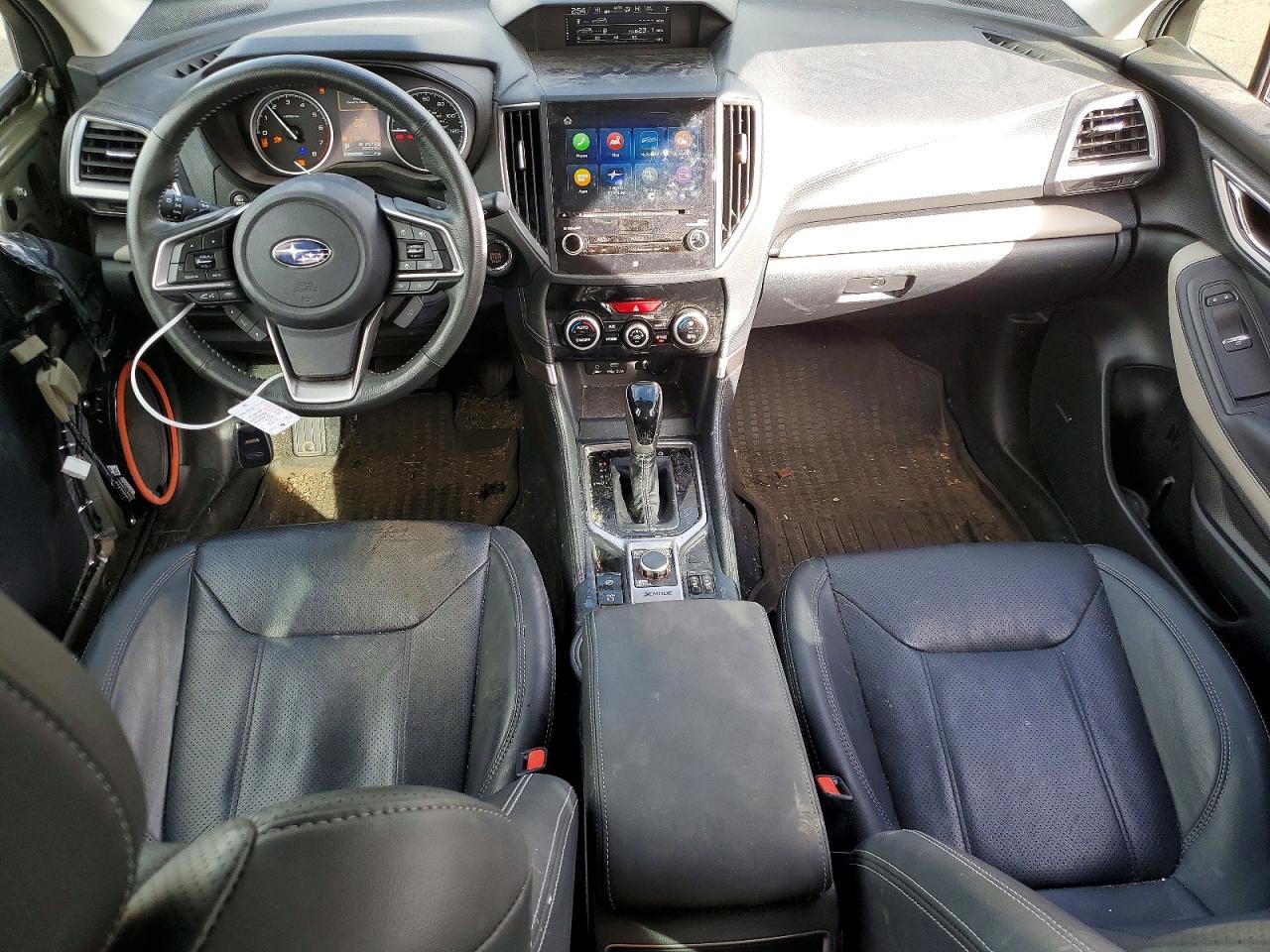 2022 Forester VIN JF2SKAPC0NH489244 photo 8