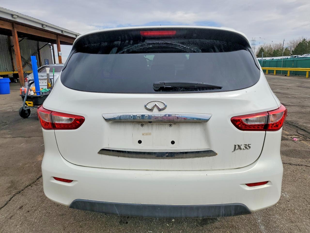2013 Infiniti Jx35 VIN 5N1AL0MM3DC341627 photo 6