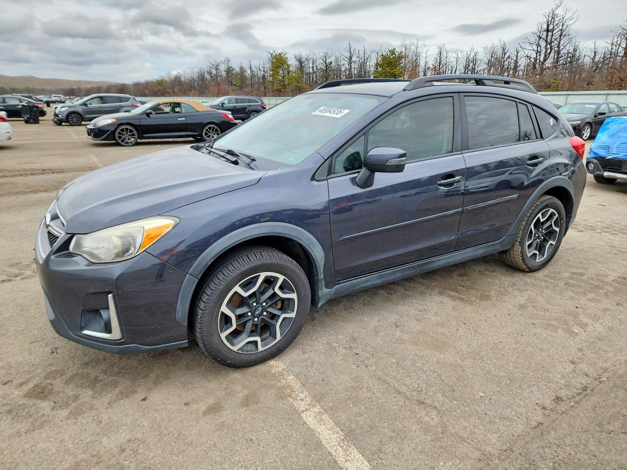 2016 Subaru Crosstrek VIN JF2GPANC3G8205098 photo 1