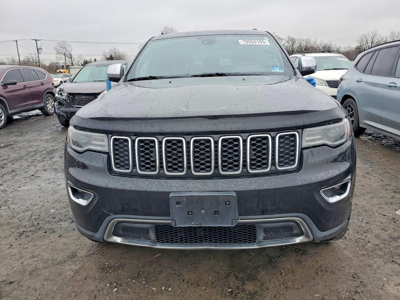 2017 Jeep Grand cher VIN 1C4RJFBG9HC835851 photo 5