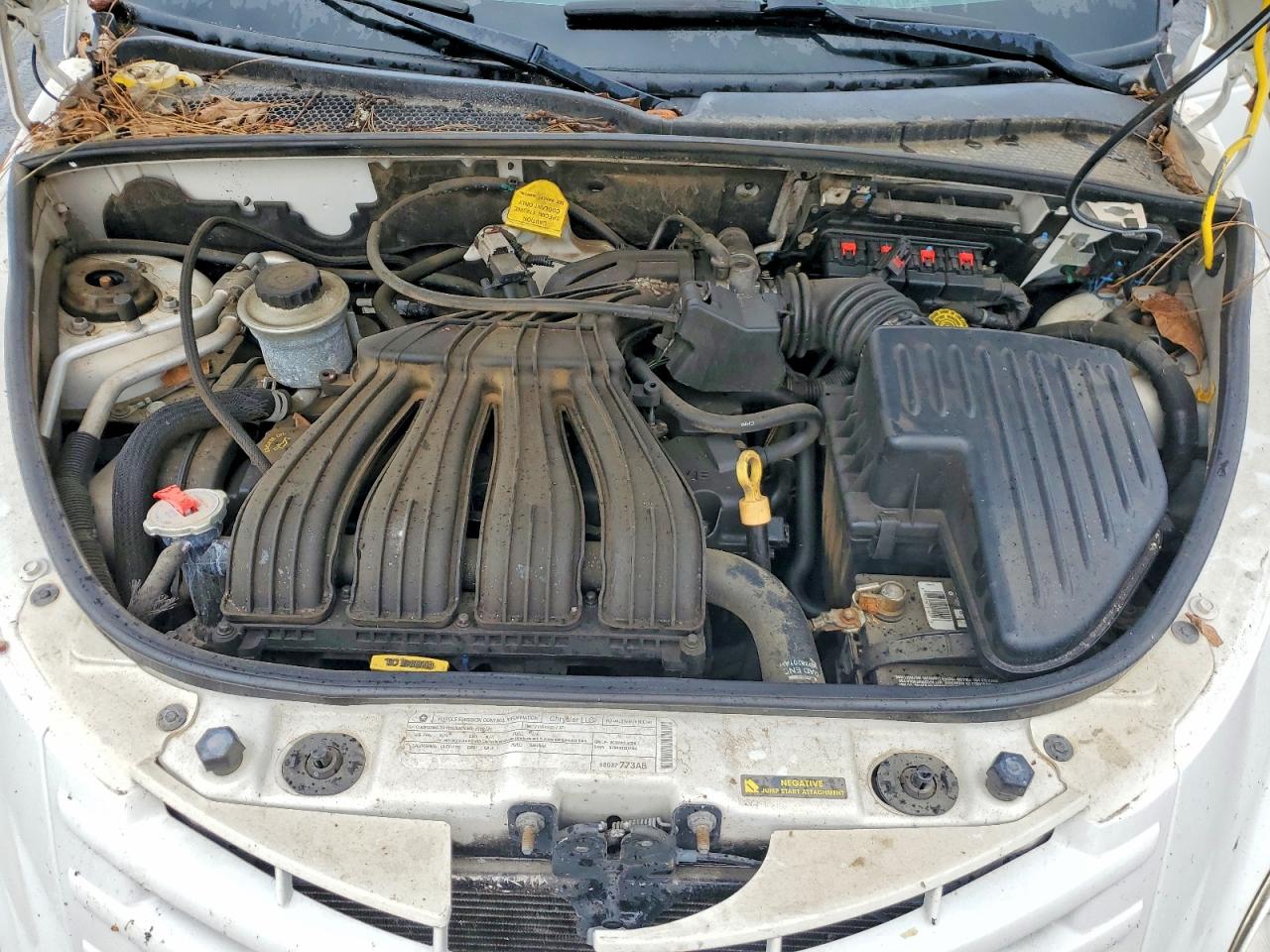 2009 Chrysler Pt cruiser VIN 3A8FY48939T522756 photo 11