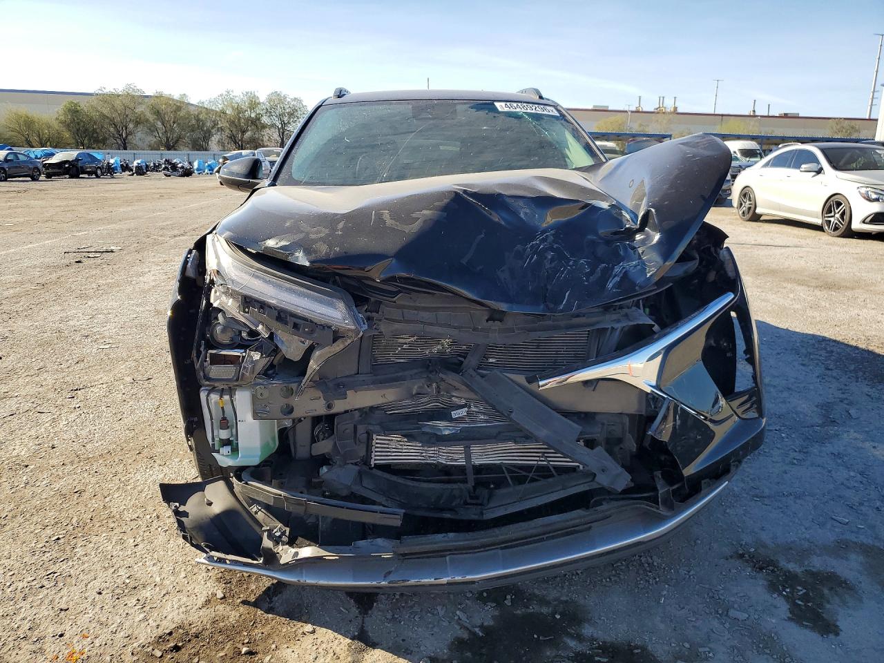 2025 CHEV Trax VIN KL77LHEP4SC036136 photo 5