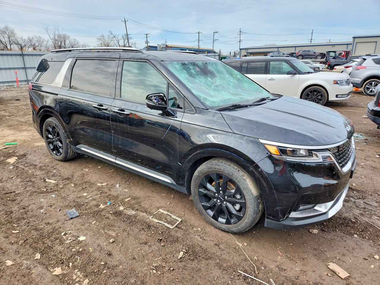 2024 Kia All other VIN KNDNE5H39R6367783 photo 4