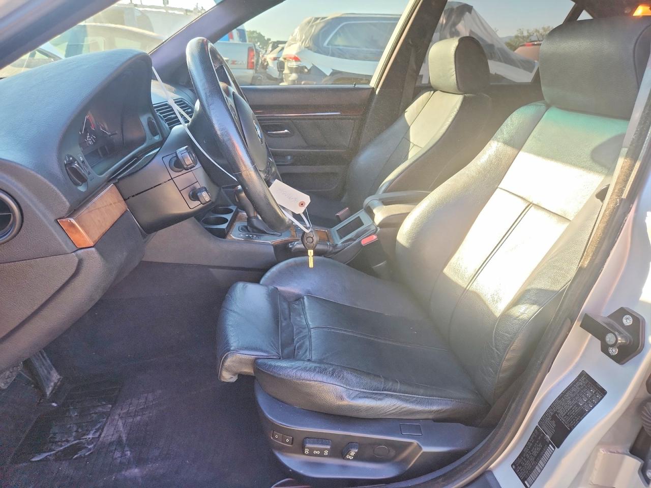2003 BMW 5 series VIN WBADN63433GN88800 photo 7