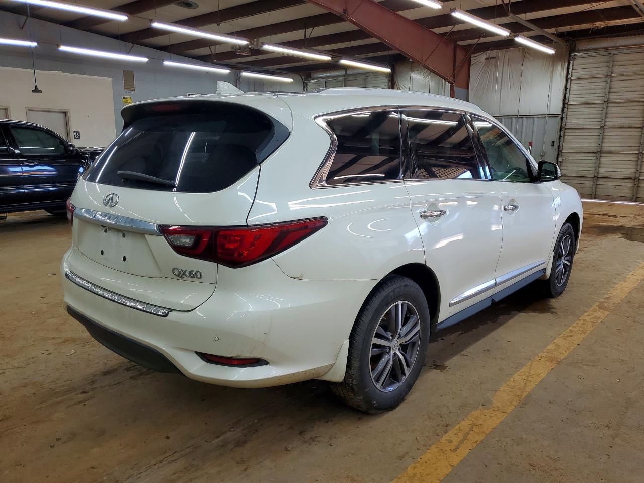 2018 Infiniti Qx60 base VIN 5N1DL0MM5JC532359 photo 3