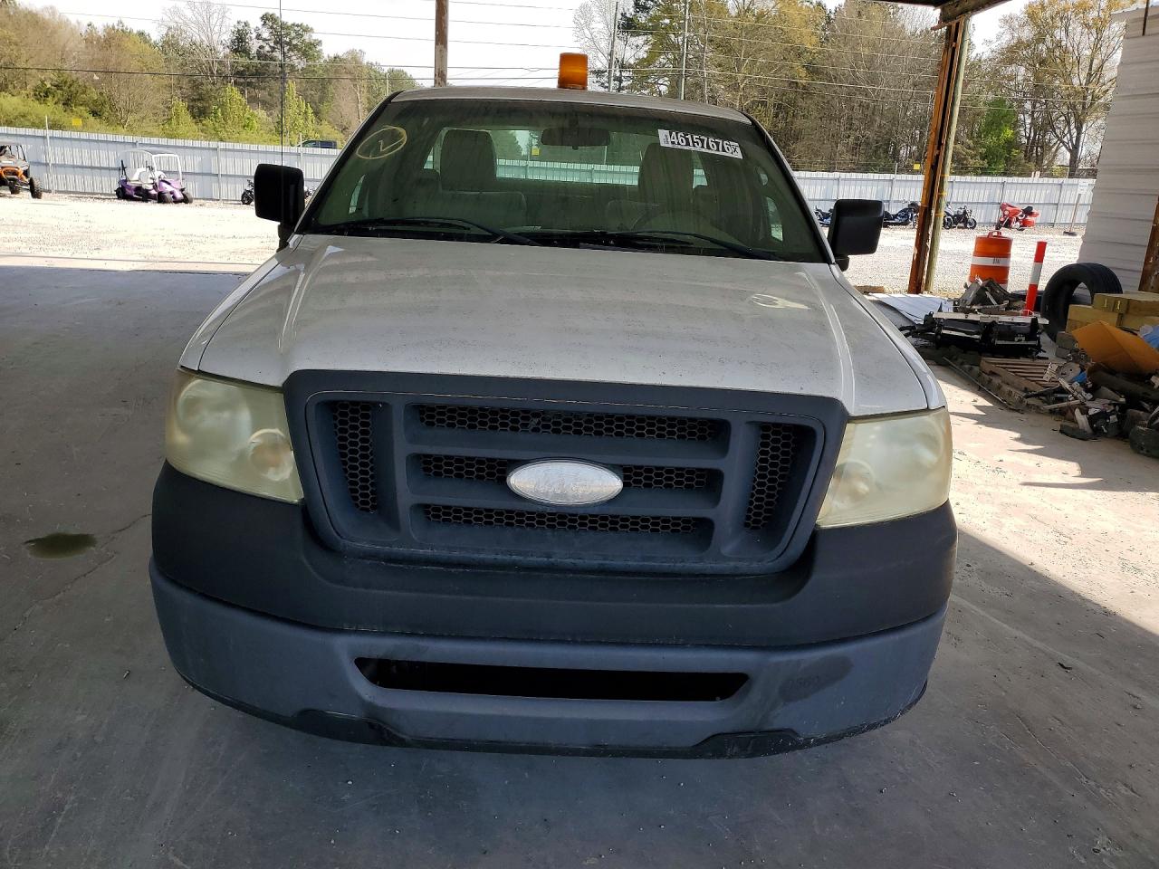 2008 Ford F150 VIN 1FTRF12298KB80668 photo 5
