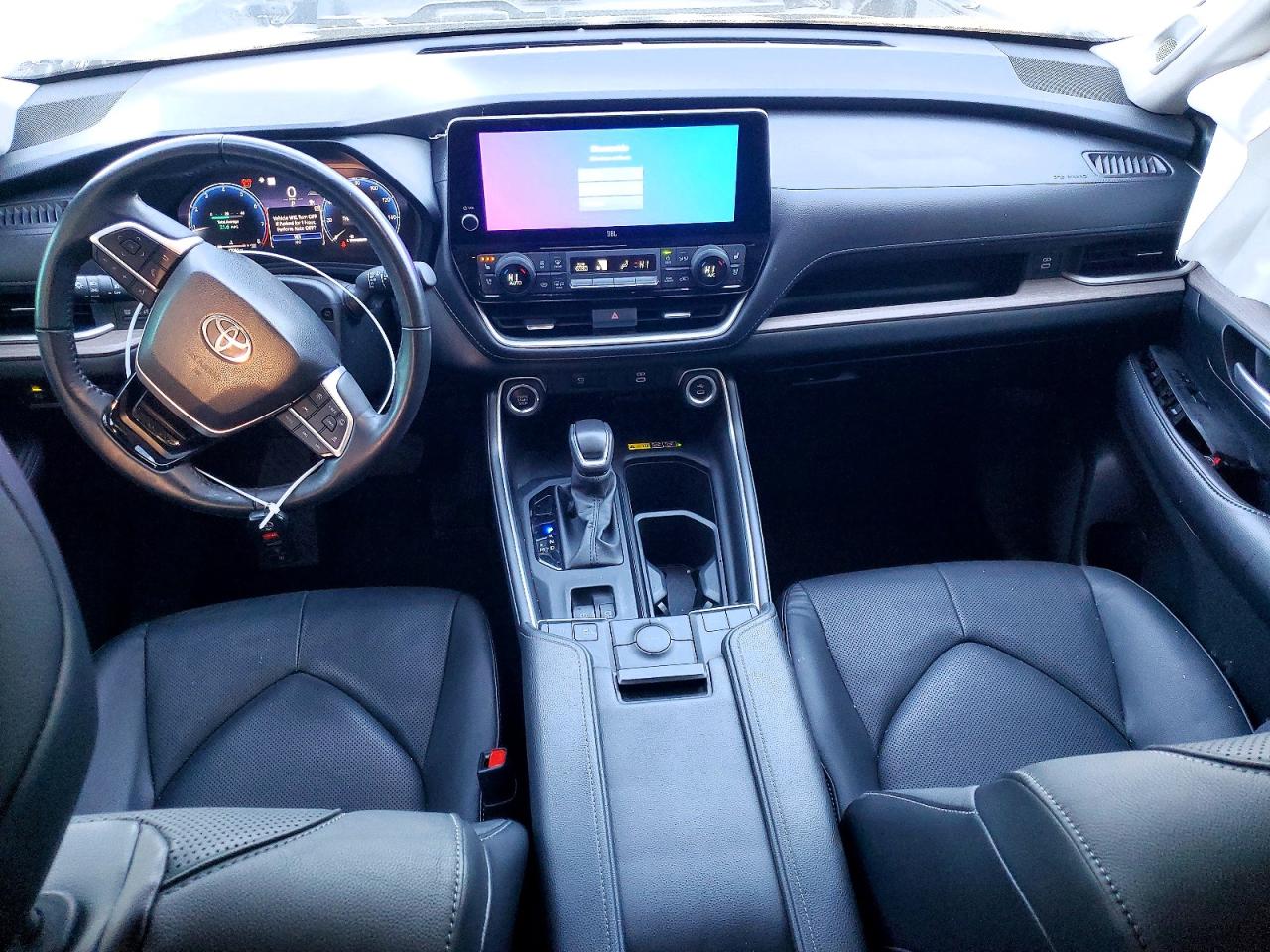 2024 Toyota All other VIN 5TDAAAA52RS001467 photo 8