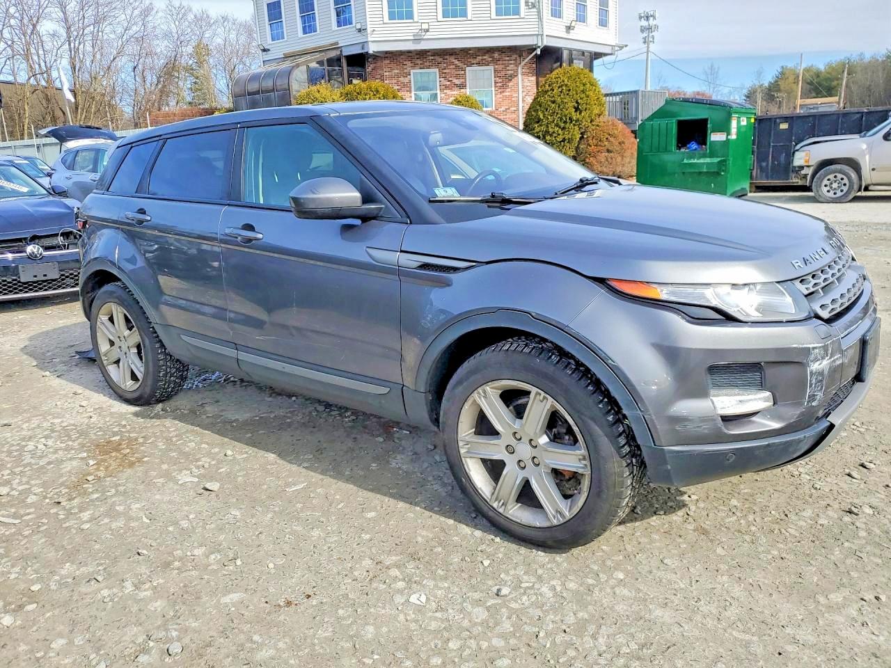 2015 Land Rangerover VIN SALVP2BG8FH076365 photo 4