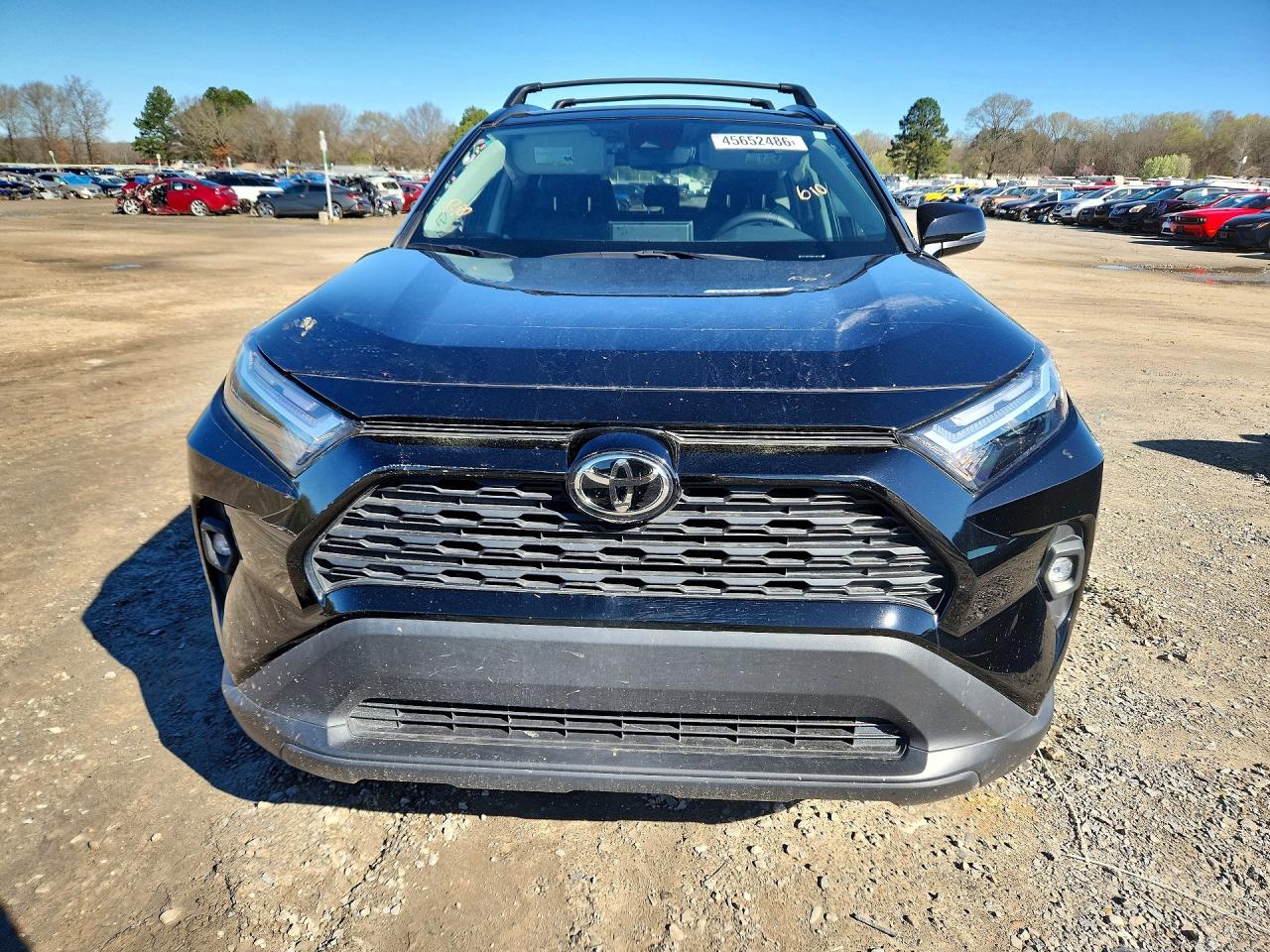 2024 Toyota Rav4 VIN 2T3C1RFV8RC279127 photo 5