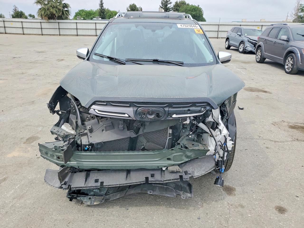 2023 Subaru Forester VIN JF2SKARC9PH416034 photo 5
