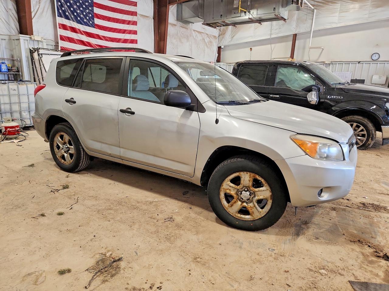 2006 TOYOTA Rav4 VIN JTMZD33V665017188 photo 4