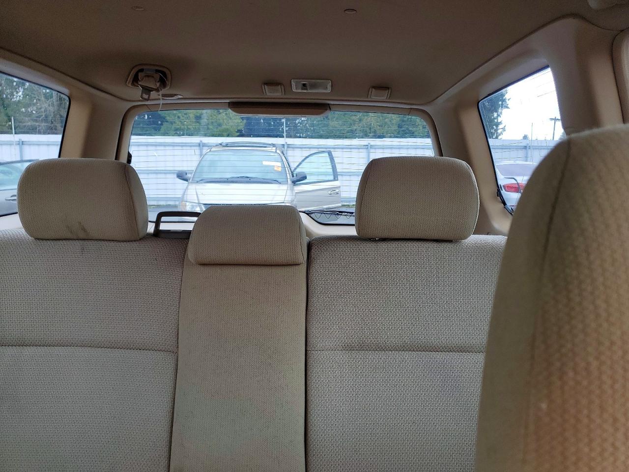 2003 Subaru Forester VIN JF1SG63663G725871 photo 10