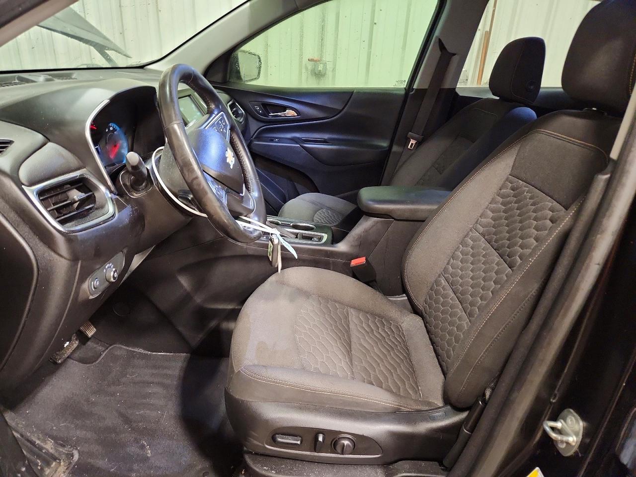 2018 Chevrolet Equinox VIN 2GNAXTEX5J6261681 photo 7