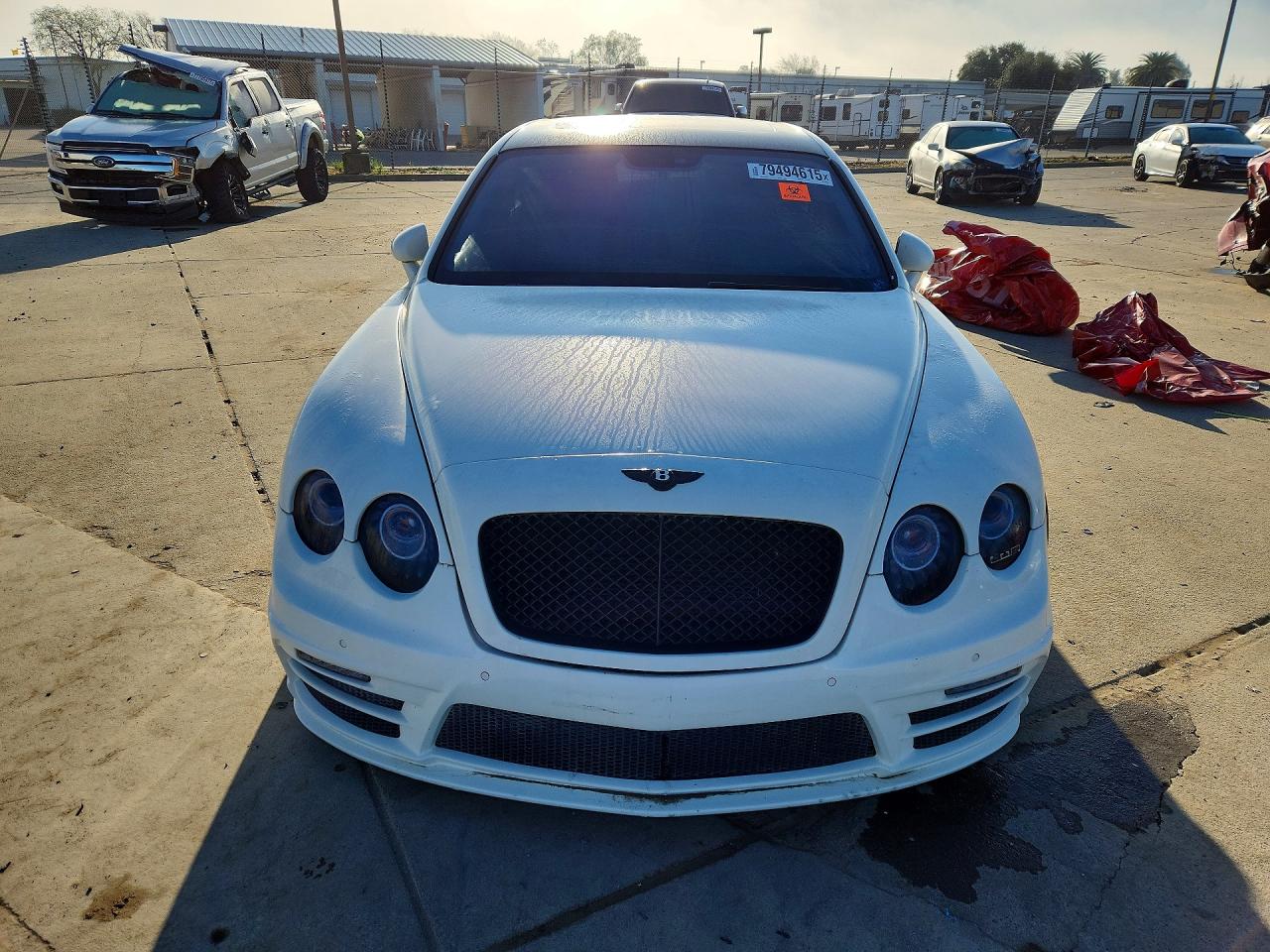 2006 Bentley Continenta VIN SCBBR53W76C032269 photo 5