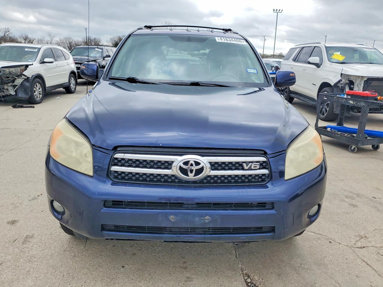 2006 TOYT Rav4 VIN JTMZK31V666002791 photo 5