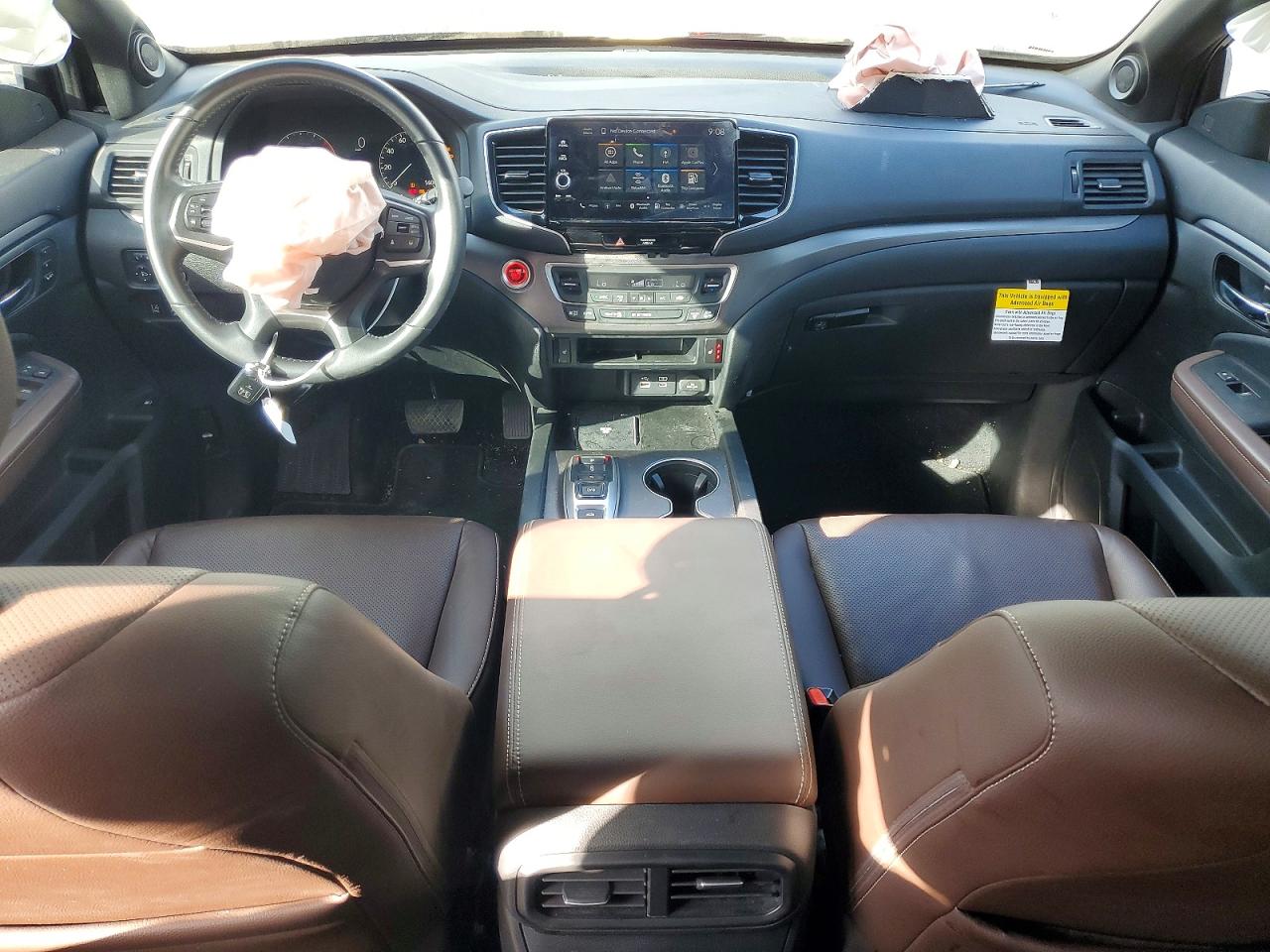 2025 Honda Ridgeline VIN 5FPYK3F58SB018095 photo 8