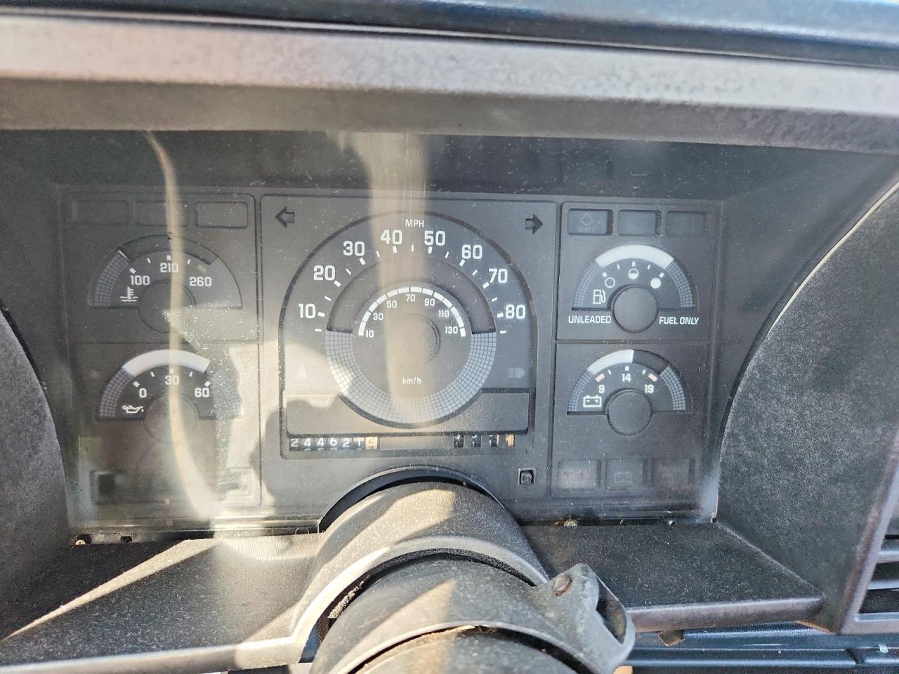 1988 Chevrolet Gmt VIN 1GCDC14Z4JZ225543 photo 9