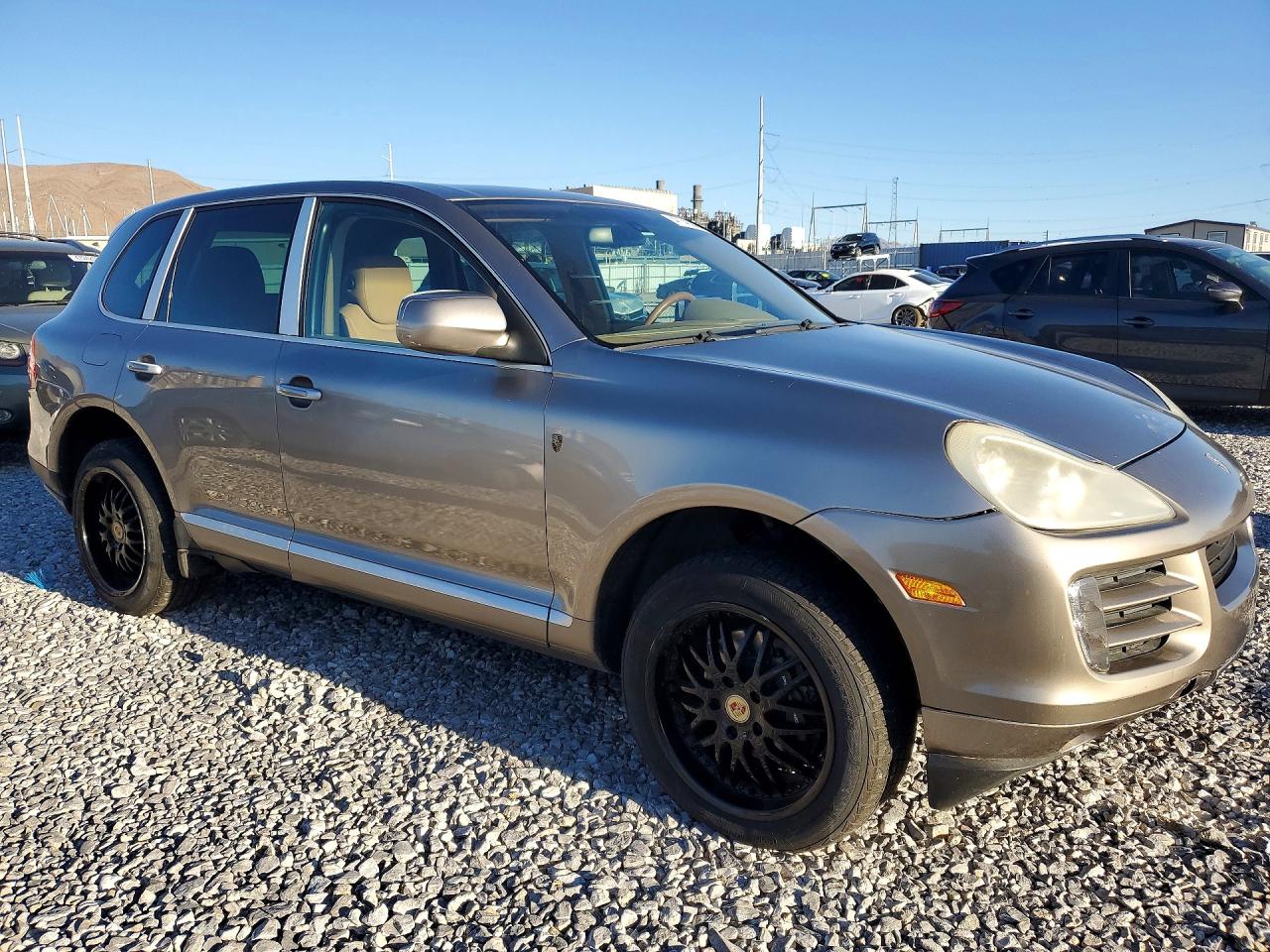 2008 Porsche Cayenne VIN WP1AA29P18LA14141 photo 4
