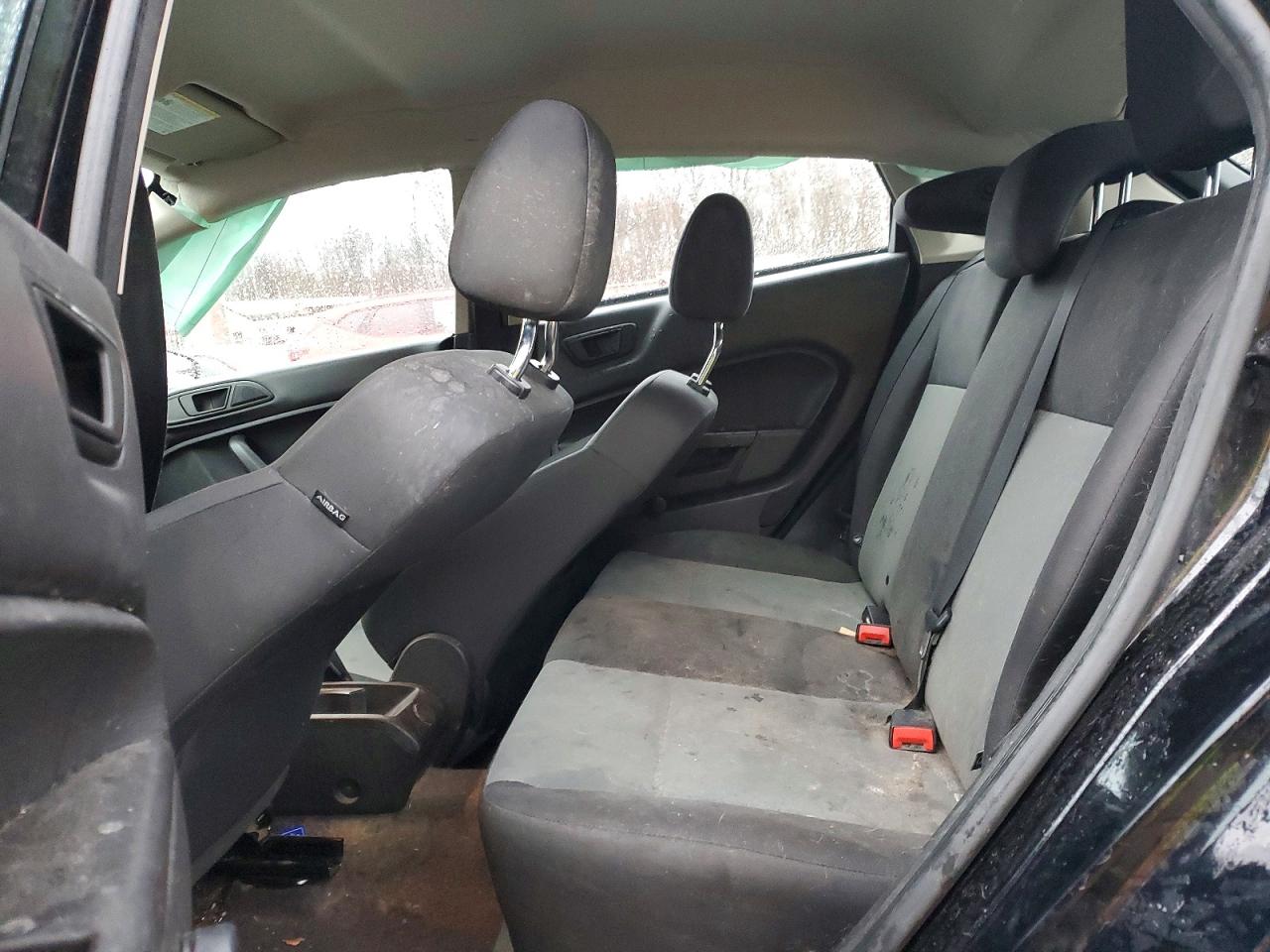 2017 Ford Fiesta VIN 3FADP4TJ0HM162797 photo 10