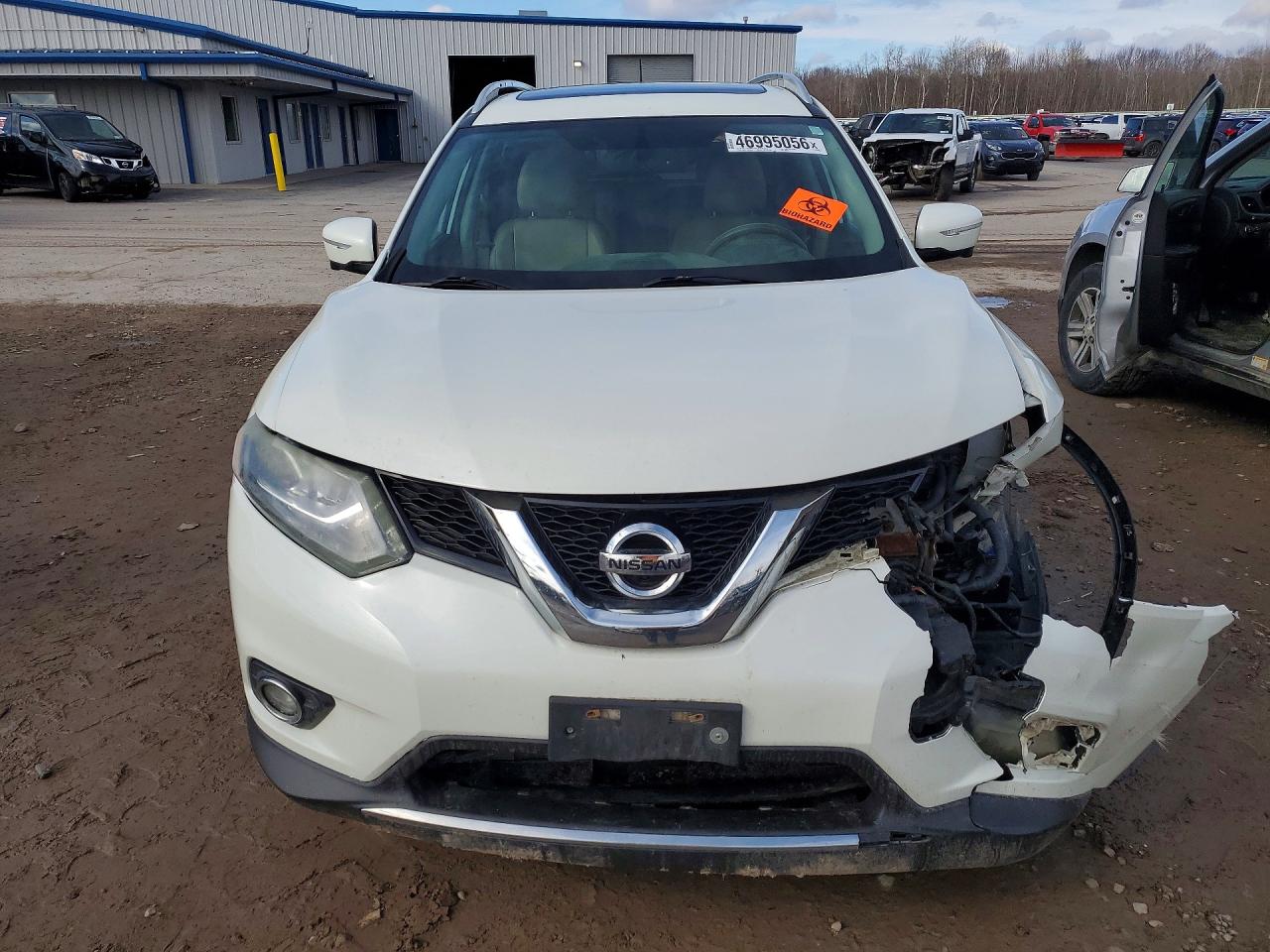 2015 Nissan All models VIN 5N1AT2MV2FC840538 photo 5