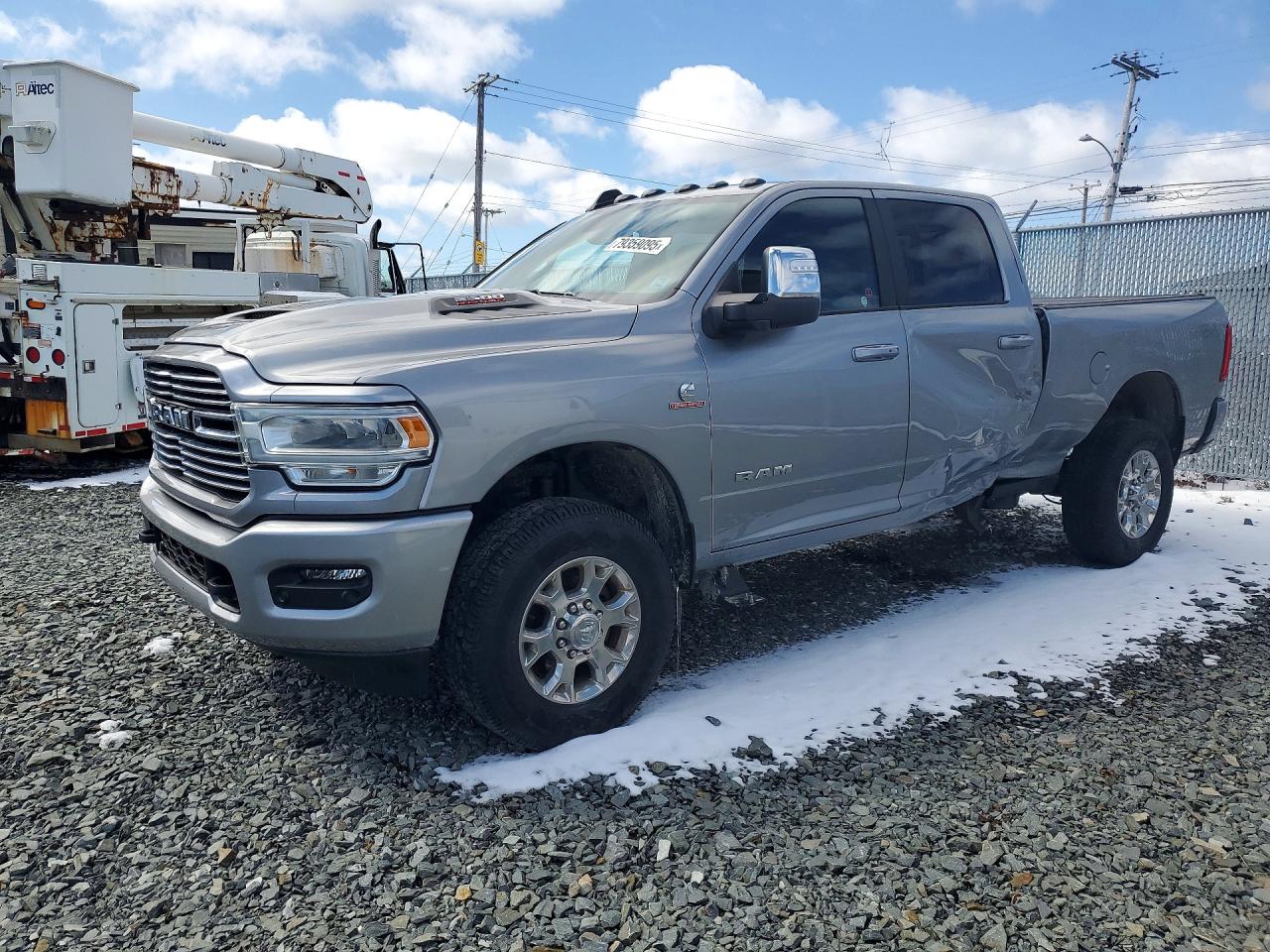 2023 RAM 2500 VIN 3C6UR5FL7PG527035 photo 1