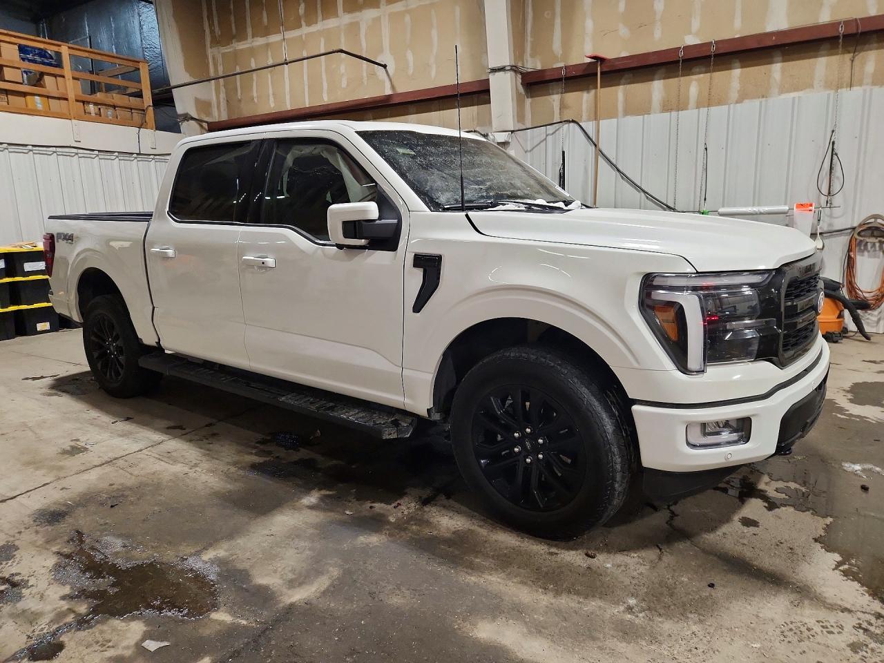 2024 FORD F150 VIN 1FTFW5L89RFB54921 photo 4