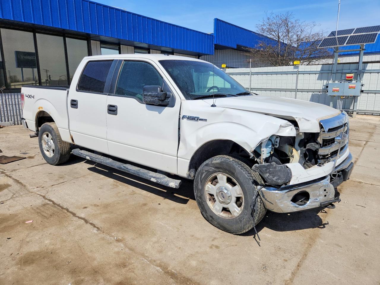 2014 FORD F150 VIN 1FTFW1EF0EFC11604 photo 4