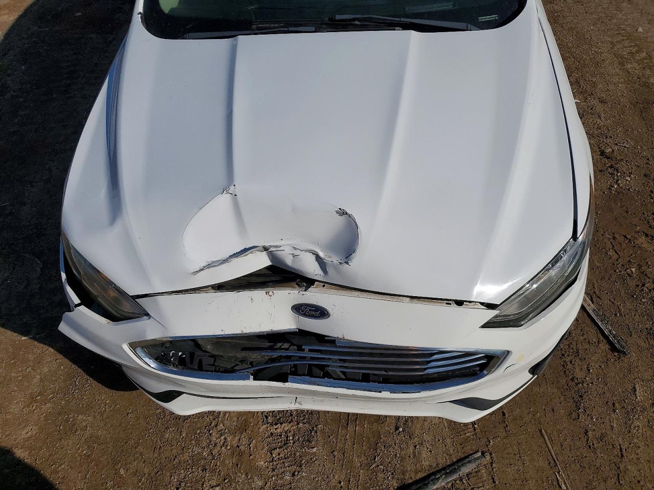 2019 Fusion VIN 3FA6P0LU7KR265446 photo 11