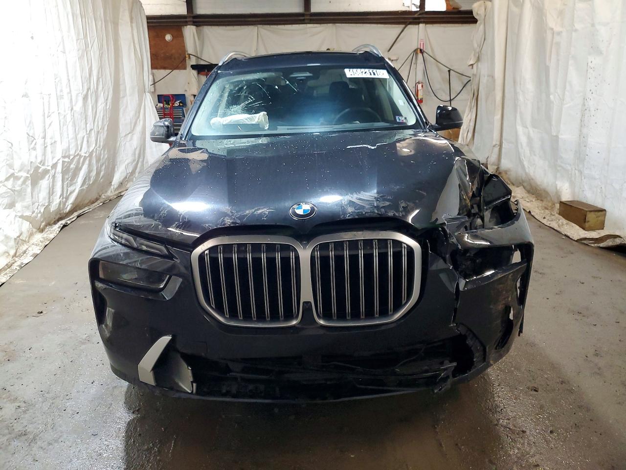 2026 BMW X7 VIN 5UX23EM01T9043994 photo 5