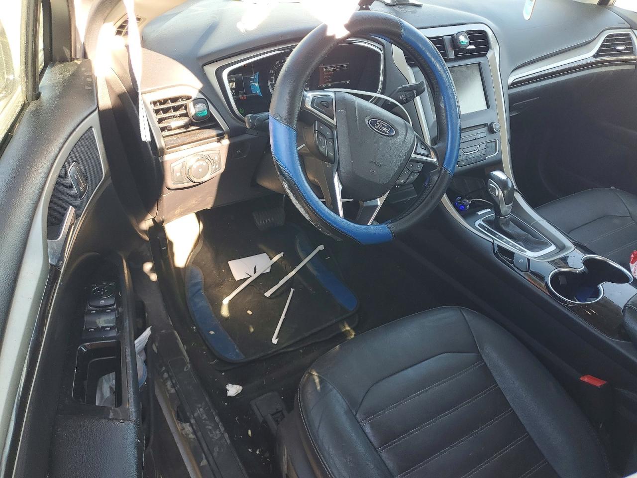 2016 Ford All models VIN 3FA6P0HD9GR237387 photo 8