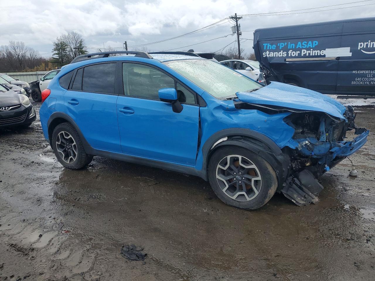 2017 Subaru Crosstrek VIN JF2GPABC6HH240627 photo 4