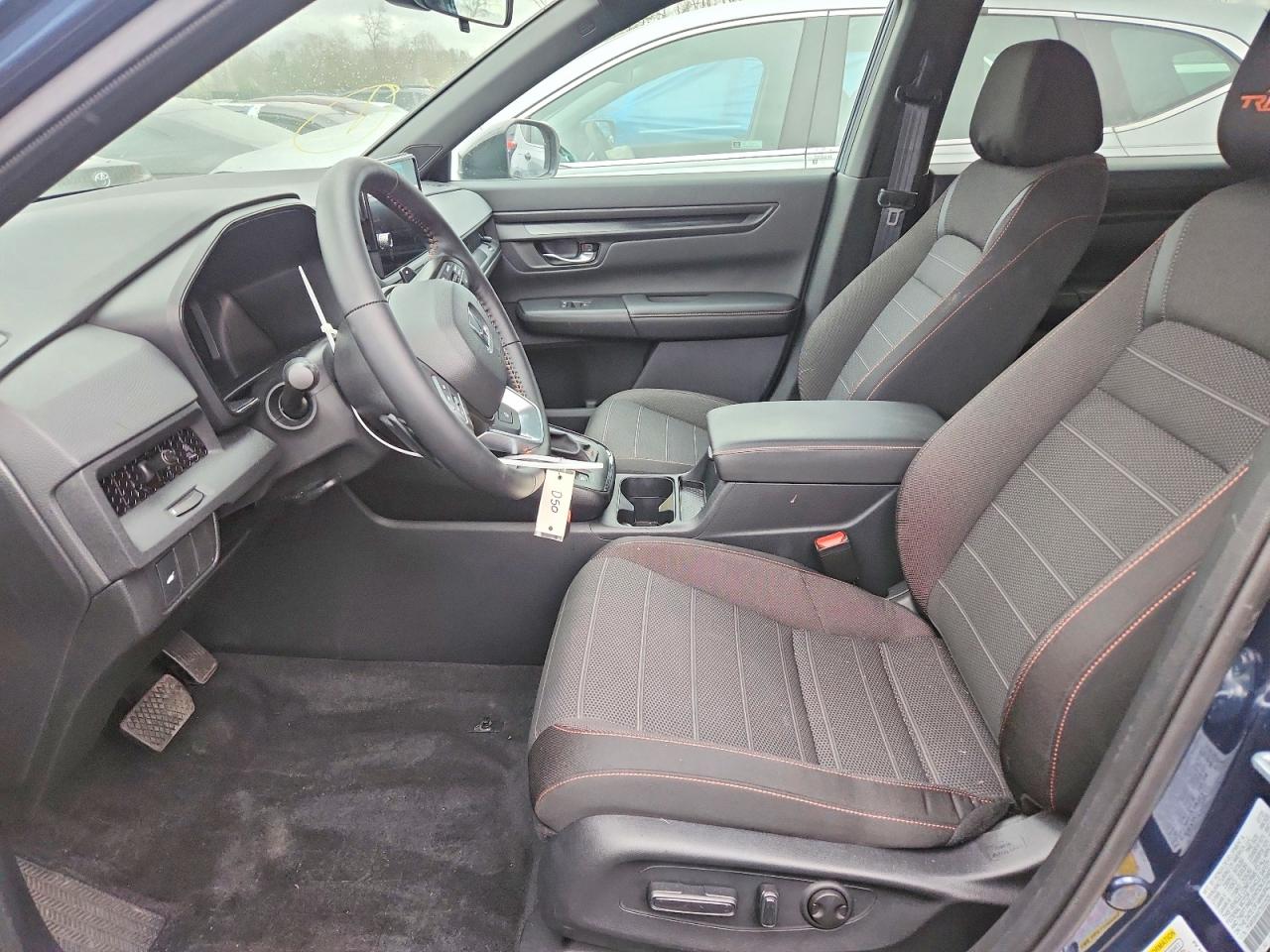 2026 Honda Cr-v trail VIN 7FARS6H6XTE022529 photo 7