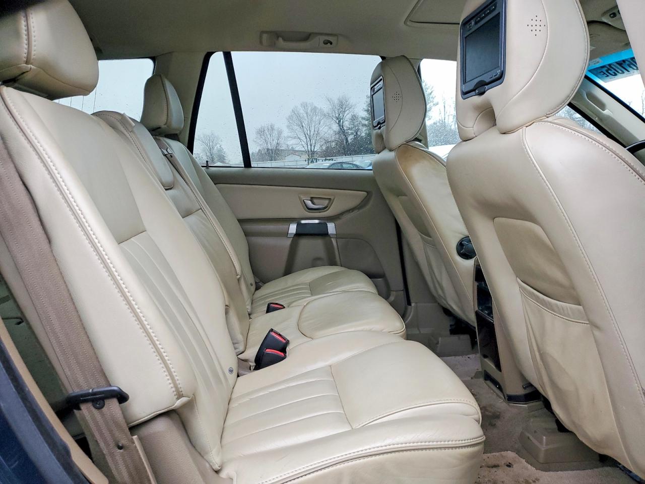 2013 Volvo Xc90 VIN YV4952CZ7D1667854 photo 11