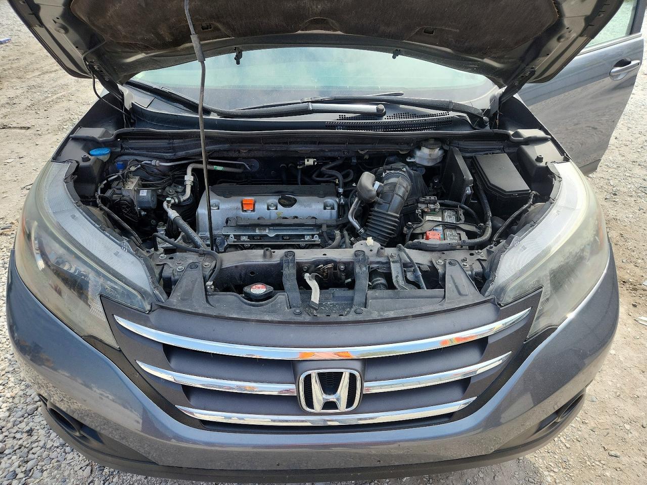 2012 Honda Crv VIN 5J6RM3H75CL002953 photo 11