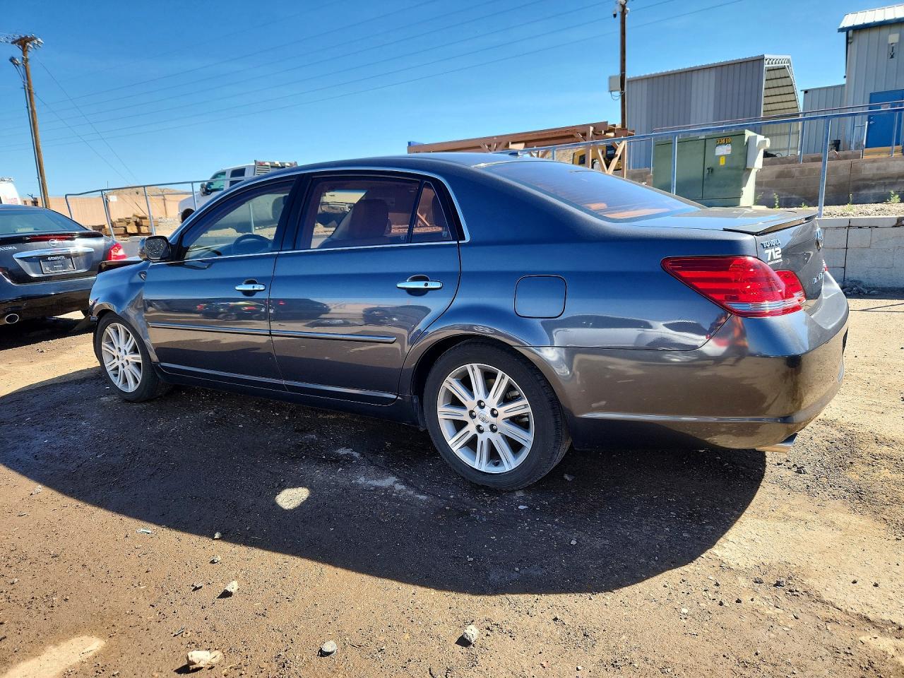 2009 TOYOTA Avalon VIN 4T1BK36B19U345911 photo 2