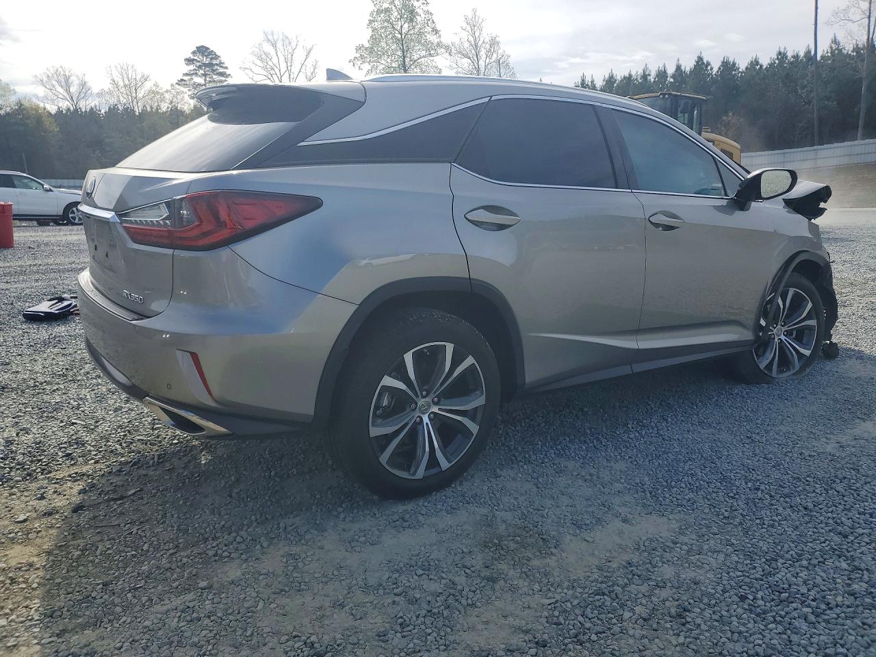 2017 Lexus Rx350 VIN 2T2ZZMCA9HC055066 photo 3