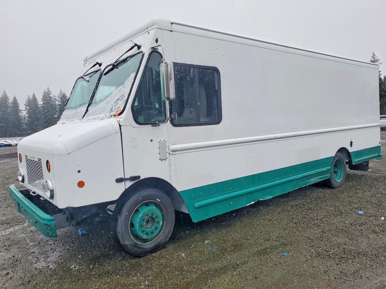 2009 WRKH Delivery t VIN 5B4KPD27293436730 photo 1