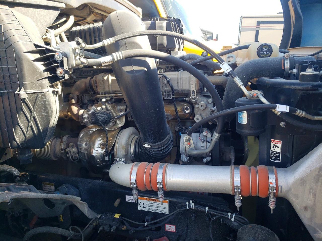 2024 FREIGHTLINER All other VIN 3AKJHHDR4RSUR8586 photo 7