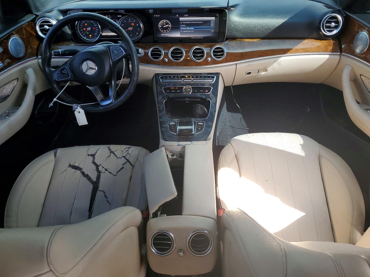 2018 Mercedes E-class VIN WDDZF4KB9JA400684 photo 8