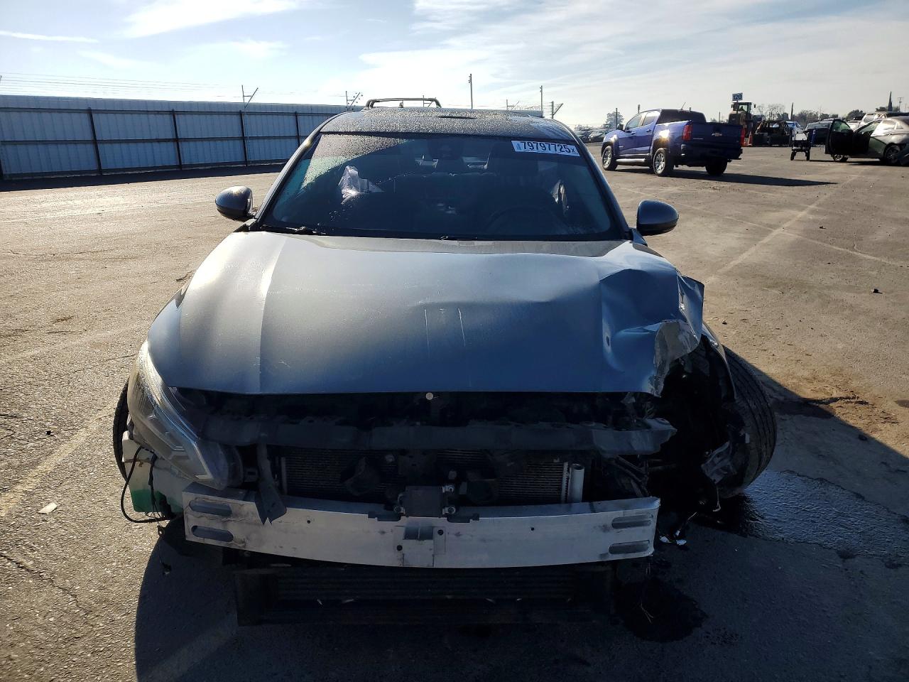 2019 Nissan Altima VIN 1N4BL4EV2KC238600 photo 5