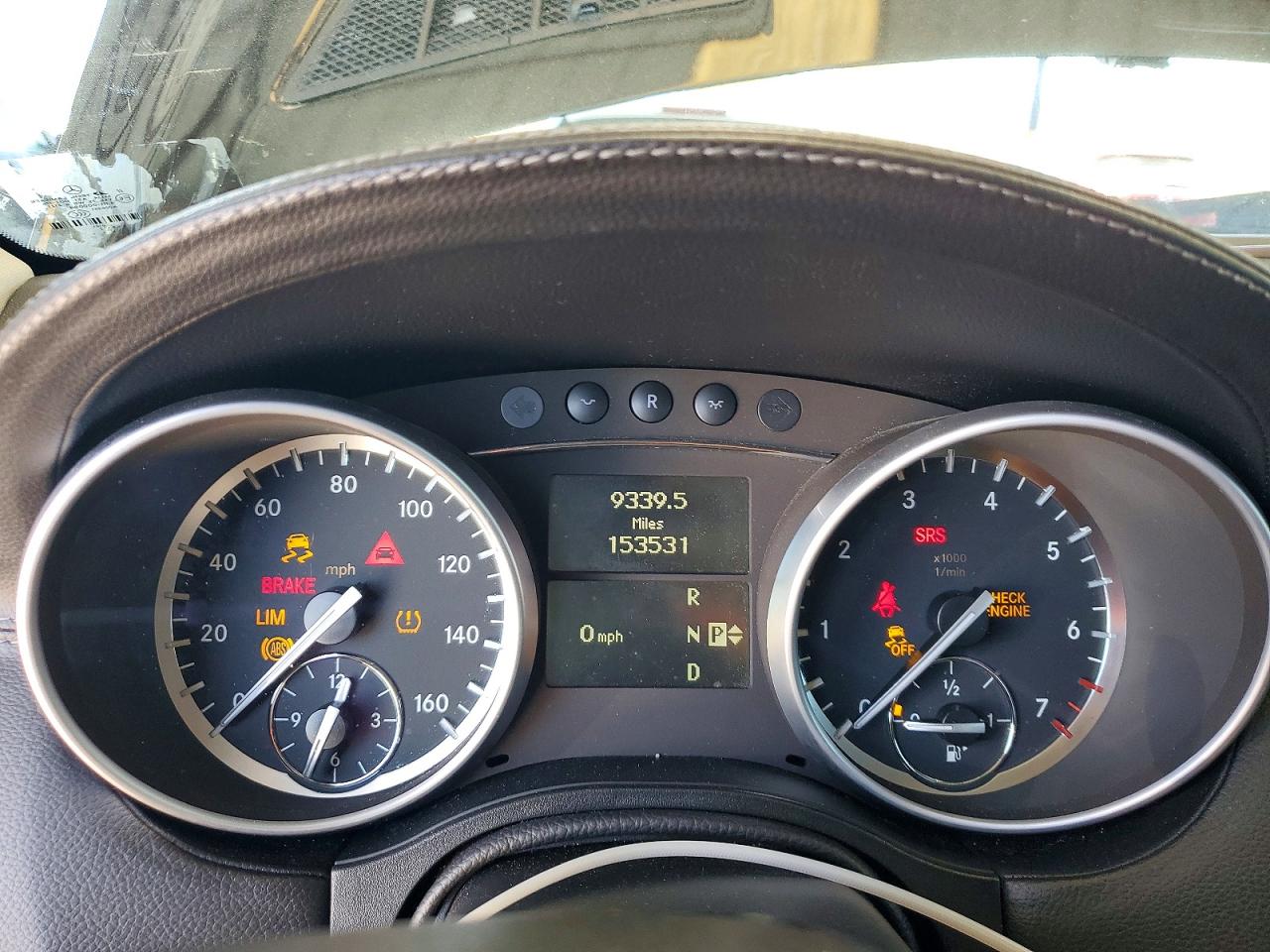 2012 Mercedes-Benz Gl-class VIN 4JGBF7BE1CA795692 photo 9