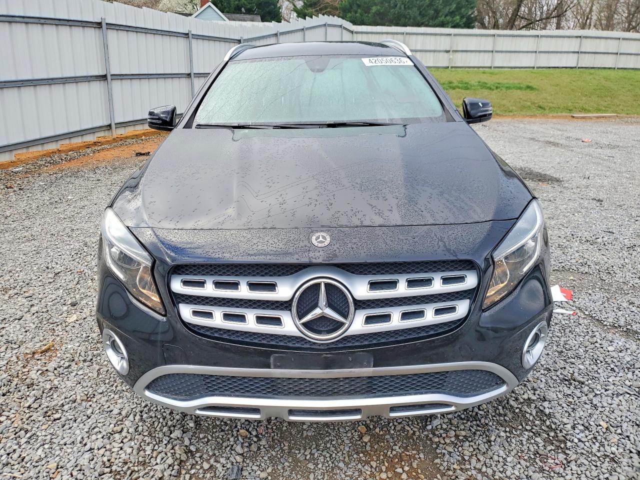 2018 Mercedes-Benz Gla-class VIN WDCTG4EB4JJ383408 photo 5