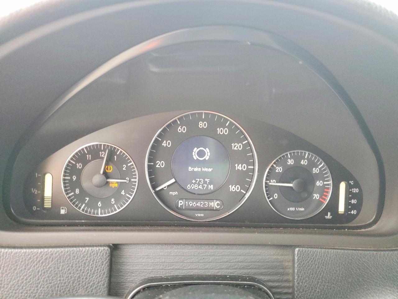 2009 Mercedes-Benz Clk-class VIN WDBTK56F79F262879 photo 9